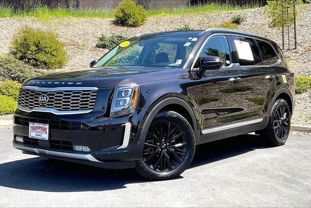 used 2020 Kia Telluride car, priced at $30,484