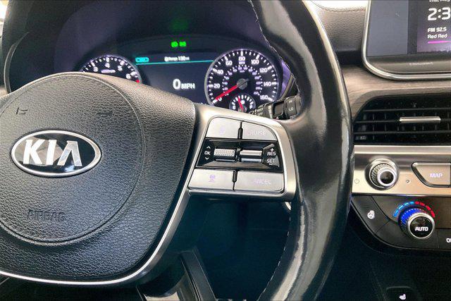used 2020 Kia Telluride car, priced at $30,484