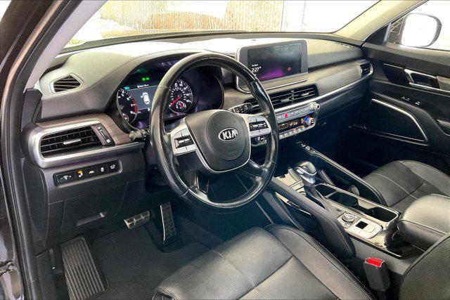 used 2020 Kia Telluride car, priced at $30,484