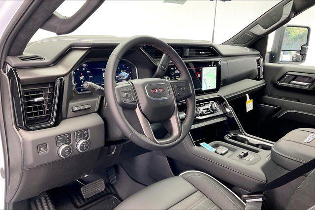 new 2025 GMC Sierra 2500 car, priced at $94,685