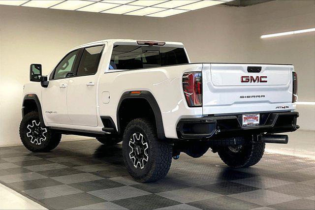 new 2025 GMC Sierra 2500 car, priced at $94,685