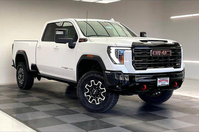 new 2025 GMC Sierra 2500 car, priced at $94,685