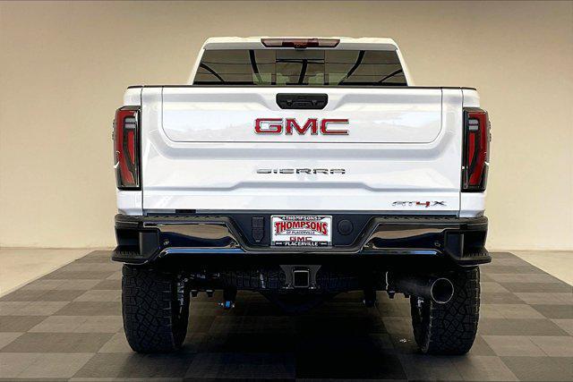 new 2025 GMC Sierra 2500 car, priced at $94,685