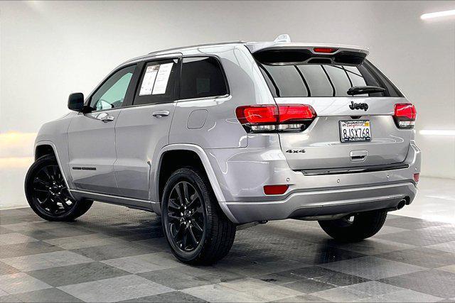 used 2018 Jeep Grand Cherokee car, priced at $22,790