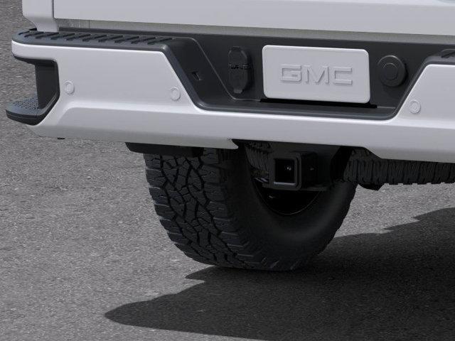 new 2025 GMC Sierra 2500 car, priced at $108,315