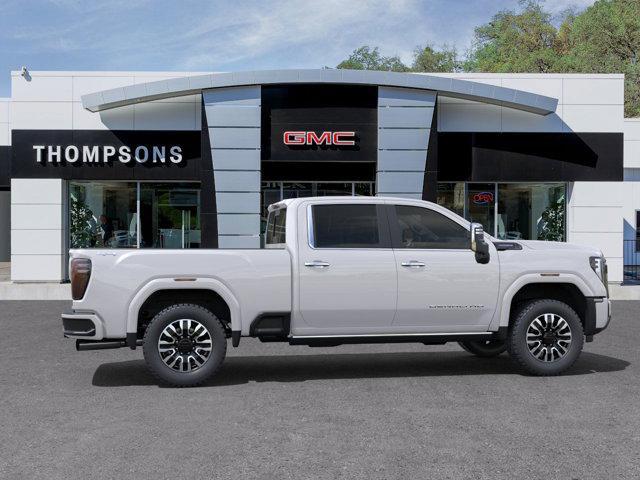 new 2025 GMC Sierra 2500 car, priced at $108,315