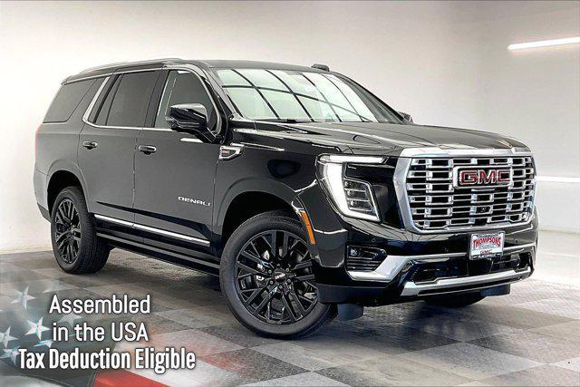 new 2026 GMC Yukon car, priced at $92,030
