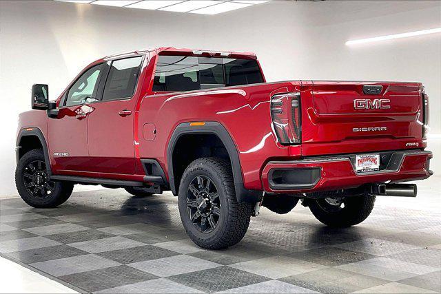 new 2025 GMC Sierra 2500 car, priced at $86,150