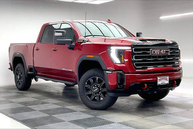 new 2025 GMC Sierra 2500 car, priced at $86,150