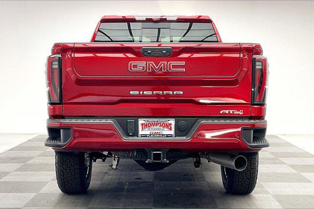 new 2025 GMC Sierra 2500 car, priced at $86,150