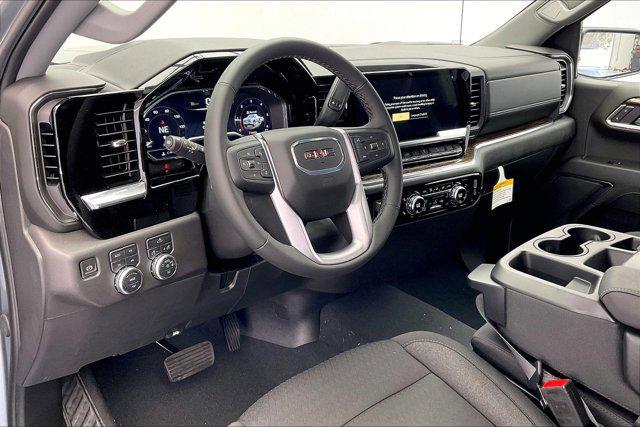 new 2025 GMC Sierra 1500 car, priced at $59,015