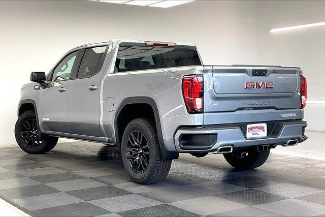 new 2025 GMC Sierra 1500 car, priced at $59,015