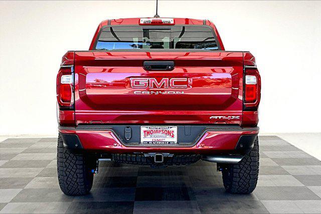 new 2024 GMC Canyon car, priced at $55,040