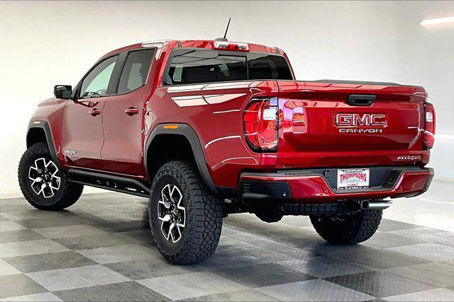 new 2024 GMC Canyon car, priced at $55,040