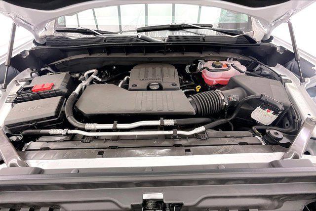 new 2025 GMC Sierra 1500 car, priced at $52,045