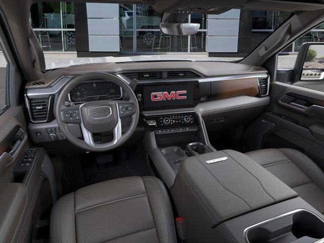 new 2026 GMC Sierra 2500 car, priced at $93,935