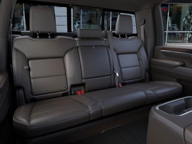 new 2026 GMC Sierra 2500 car, priced at $93,935