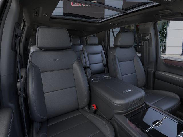 new 2025 GMC Yukon car, priced at $89,735