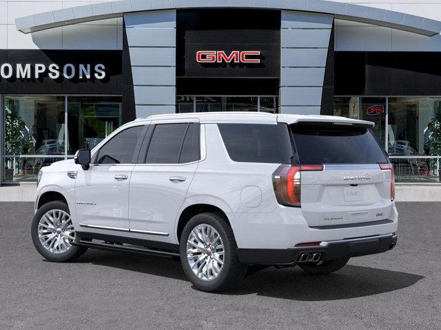 new 2025 GMC Yukon car, priced at $89,735