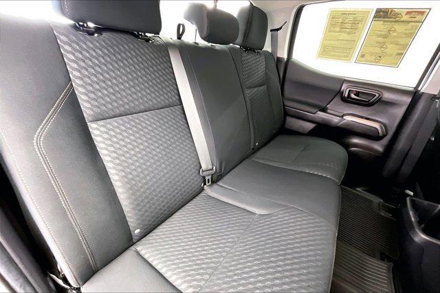 used 2023 Toyota Tacoma car, priced at $40,990