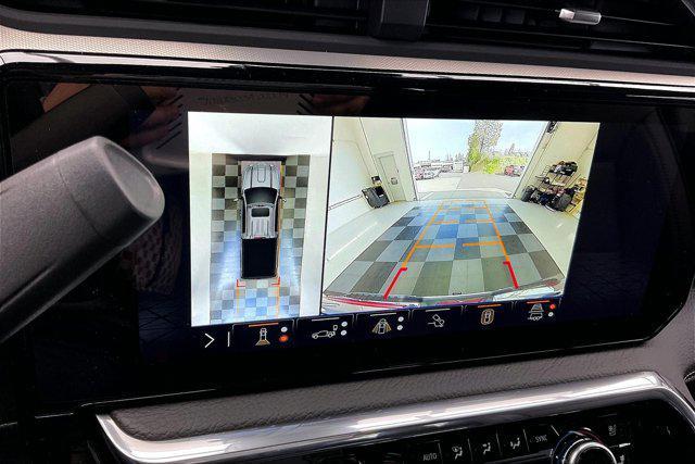 new 2025 GMC Sierra 3500 car, priced at $87,385