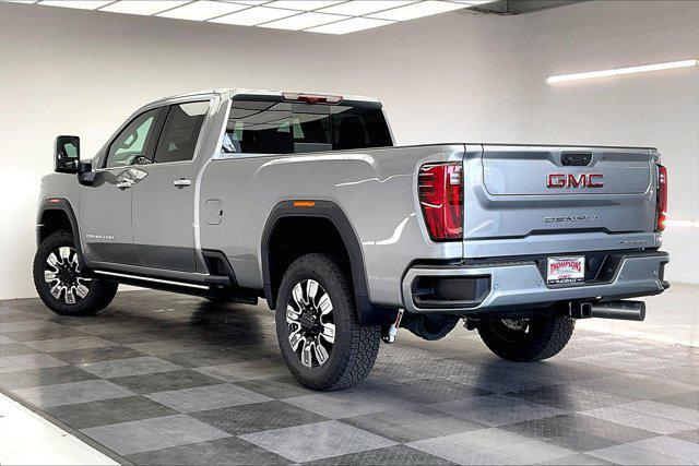 new 2025 GMC Sierra 3500 car, priced at $87,385