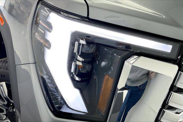 new 2025 GMC Sierra 3500 car, priced at $87,385