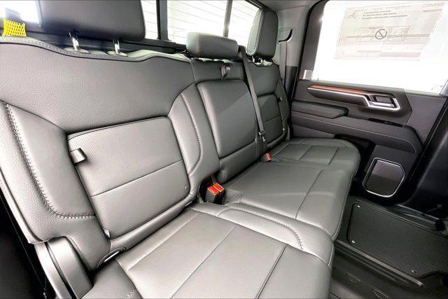 new 2025 GMC Sierra 3500 car, priced at $87,385
