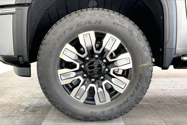 new 2025 GMC Sierra 3500 car, priced at $87,385
