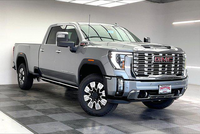 new 2025 GMC Sierra 3500 car, priced at $87,385