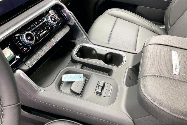 new 2025 GMC Sierra 2500 car, priced at $84,820