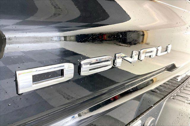new 2025 GMC Sierra 2500 car, priced at $84,820