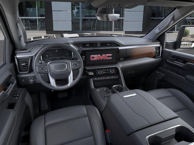 new 2025 GMC Sierra 2500 car, priced at $90,820