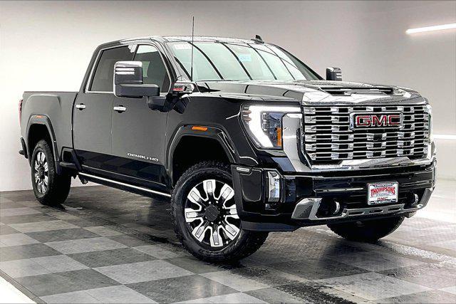 new 2025 GMC Sierra 2500 car, priced at $84,820