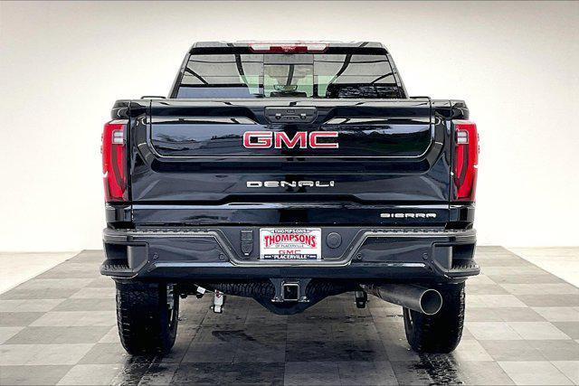 new 2025 GMC Sierra 2500 car, priced at $84,820