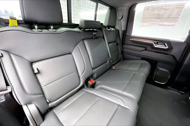new 2025 GMC Sierra 2500 car, priced at $84,820