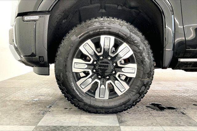 new 2025 GMC Sierra 2500 car, priced at $84,820