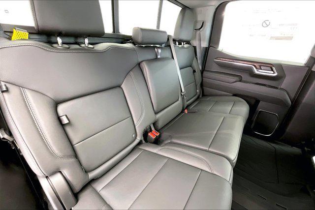 new 2025 GMC Sierra 1500 car, priced at $64,425