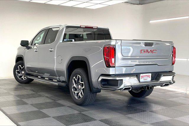 new 2025 GMC Sierra 1500 car, priced at $64,425