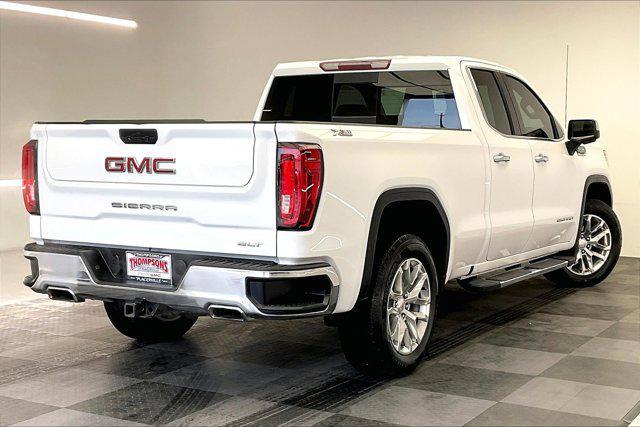 used 2019 GMC Sierra 1500 car, priced at $30,990