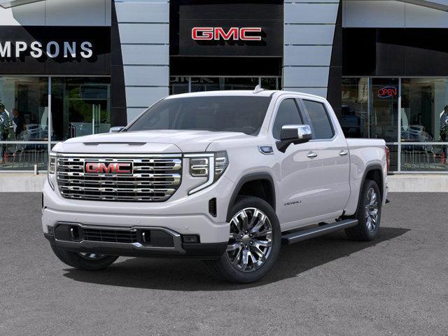 new 2025 GMC Sierra 1500 car, priced at $72,780