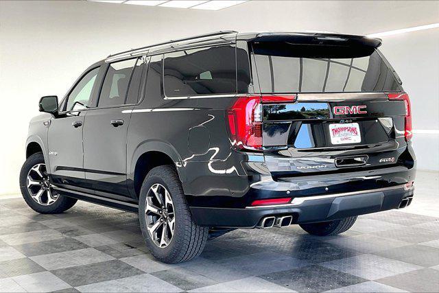 new 2024 GMC Yukon car, priced at $94,345