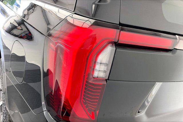new 2024 GMC Yukon car, priced at $94,345
