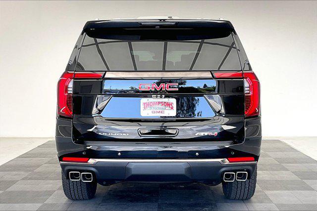 new 2024 GMC Yukon car, priced at $94,345