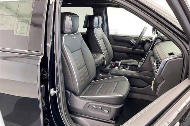 new 2024 GMC Yukon car, priced at $94,345