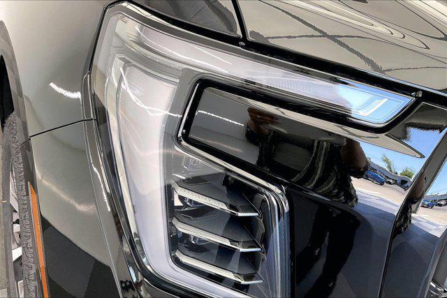 new 2024 GMC Yukon car, priced at $94,345