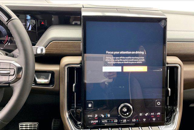 new 2025 GMC Yukon XL car