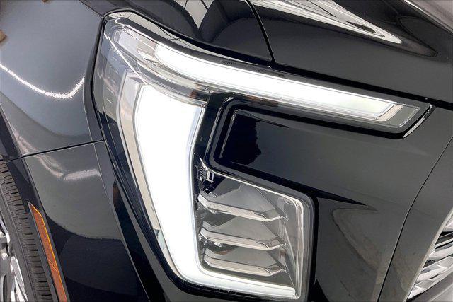 new 2025 GMC Yukon XL car
