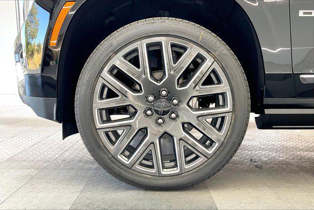 new 2025 GMC Yukon XL car