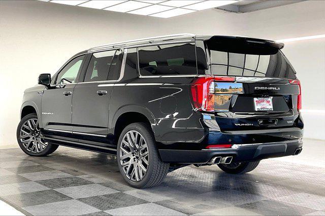 new 2025 GMC Yukon XL car